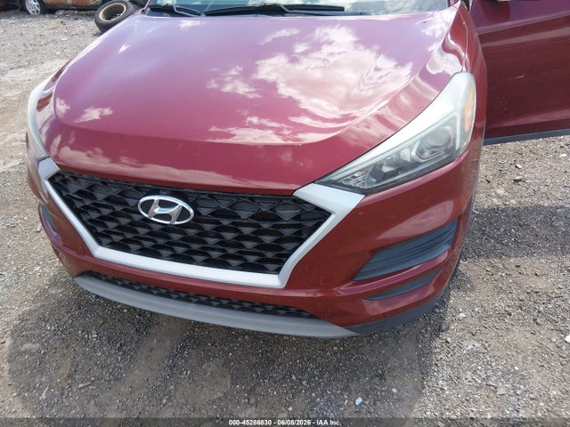Hyundai TUCSON Sel