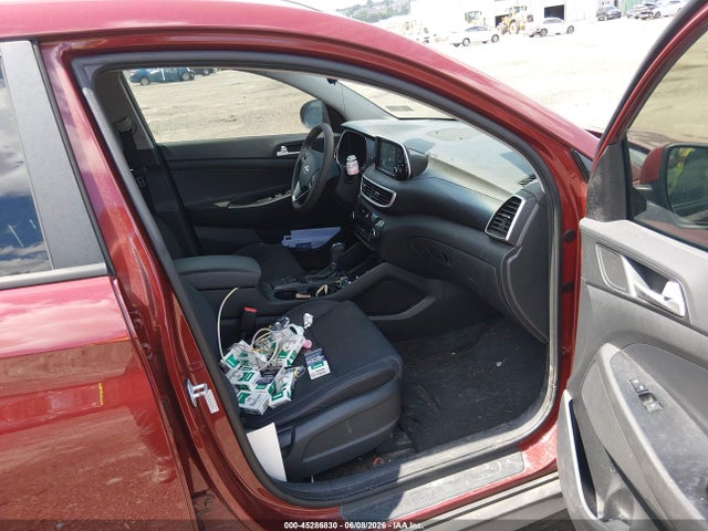 Hyundai TUCSON Sel
