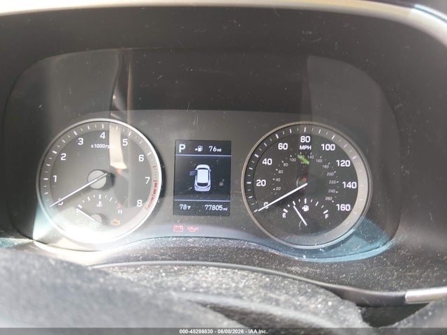 Hyundai TUCSON Sel