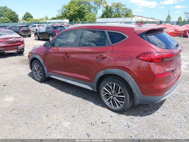 Hyundai TUCSON Sel