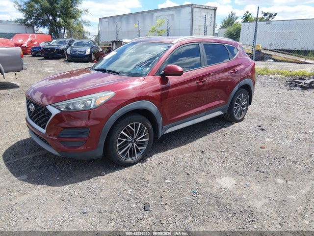 Hyundai TUCSON Sel