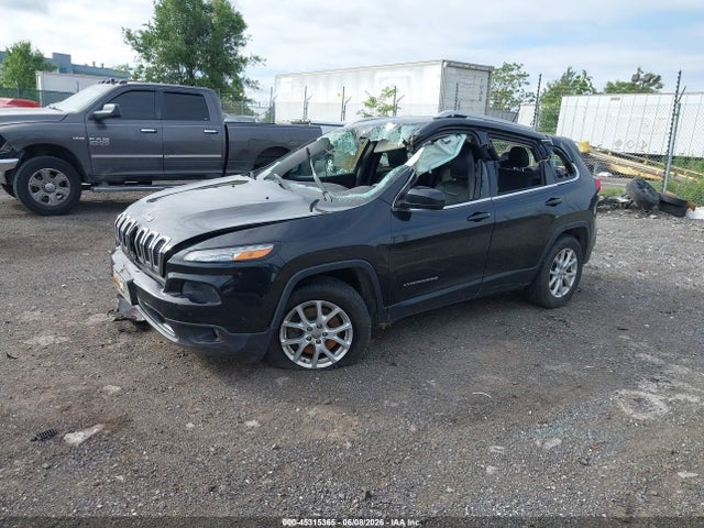 Jeep Cherokee Latitude