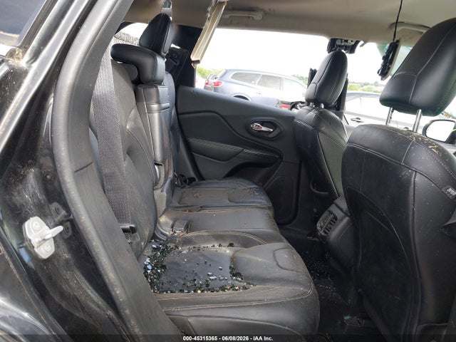 Jeep Cherokee Latitude