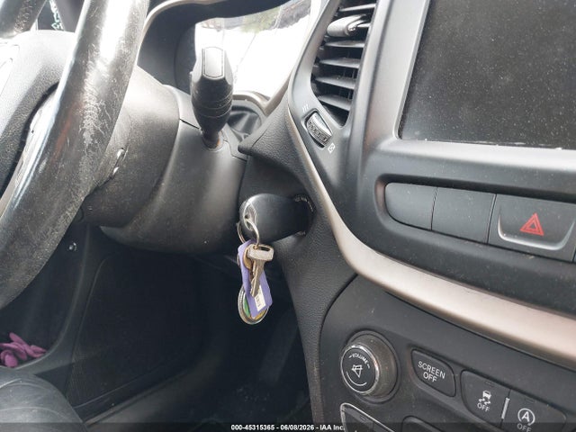 Jeep Cherokee Latitude