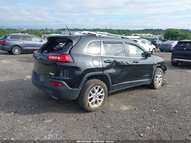 Jeep Cherokee Latitude