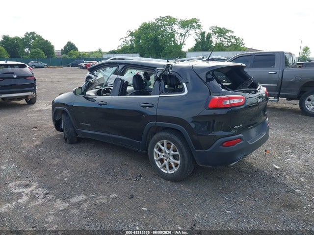 Jeep Cherokee Latitude