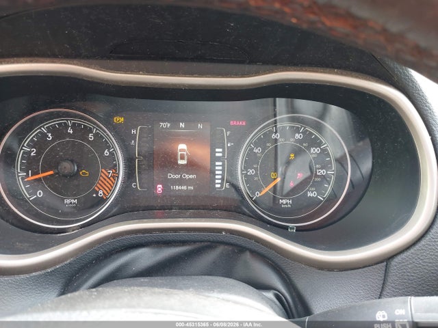 Jeep Cherokee Latitude