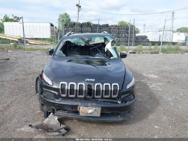Jeep Cherokee Latitude