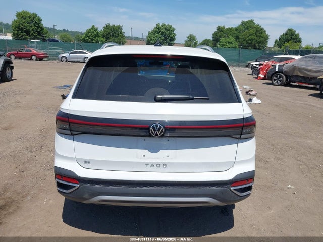 Volkswagen Taos 1.5t Se