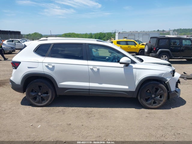 Volkswagen Taos 1.5t Se
