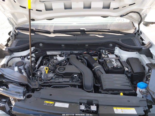 Volkswagen Taos 1.5t Se