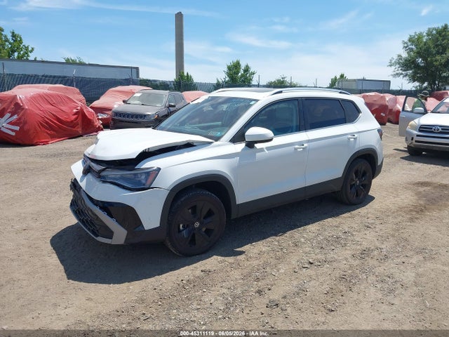 Volkswagen Taos 1.5t Se