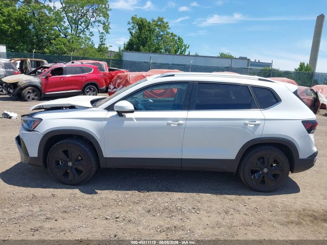 Volkswagen Taos 1.5t Se