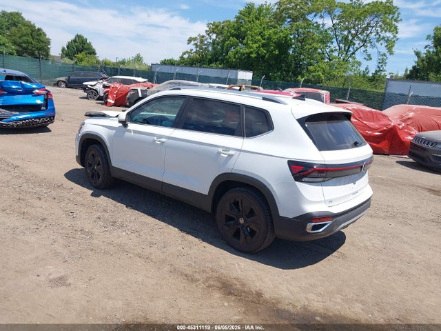 Volkswagen Taos 1.5t Se