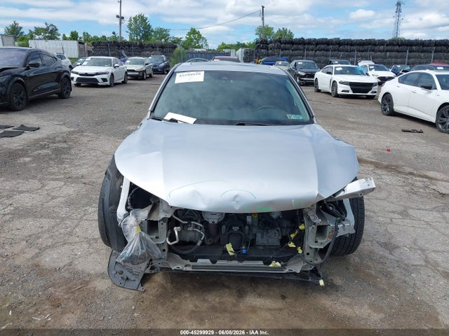 Honda Accord Ex-l