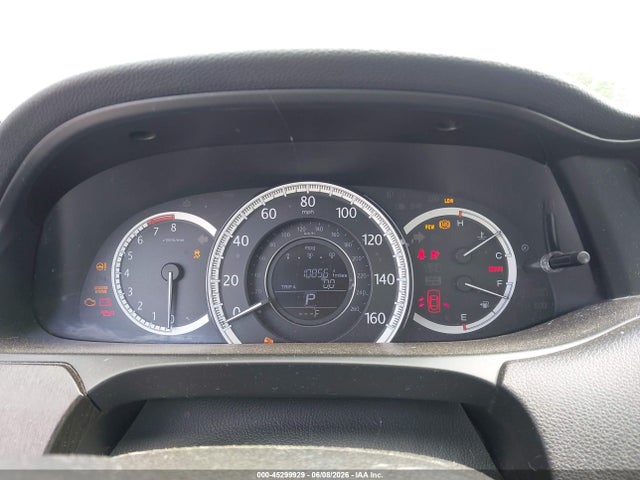 Honda Accord Ex-l