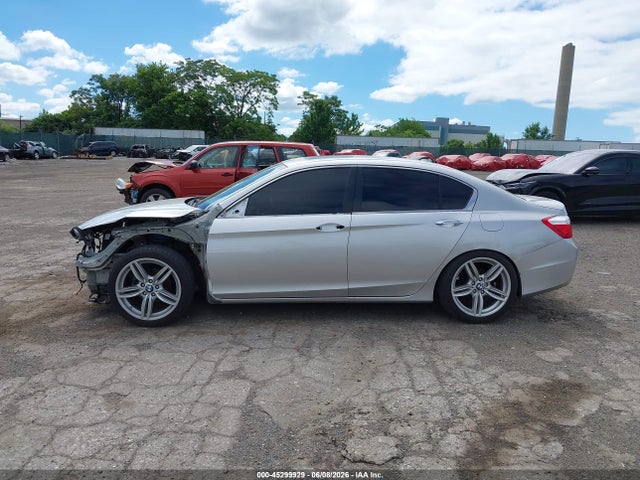 Honda Accord Ex-l