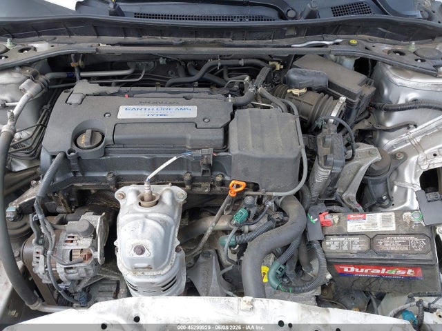 Honda Accord Ex-l
