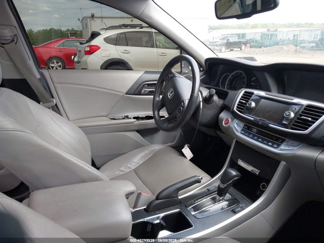 Honda Accord Ex-l