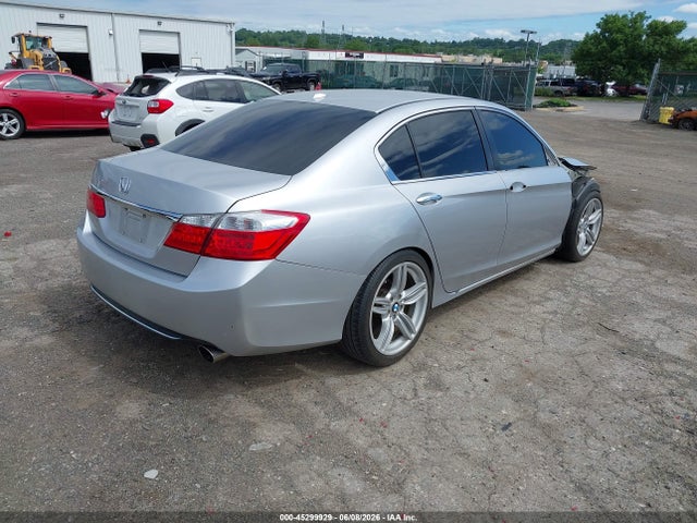 Honda Accord Ex-l