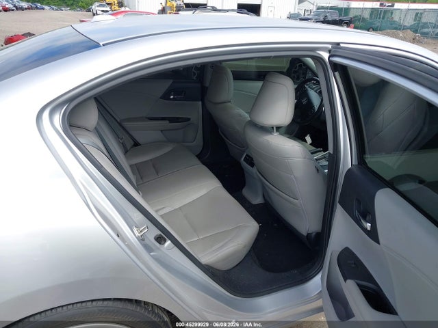 Honda Accord Ex-l