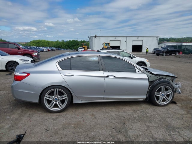 Honda Accord Ex-l