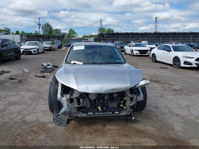 Honda Accord Ex-l