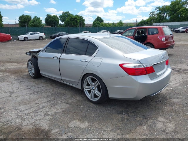 Honda Accord Ex-l