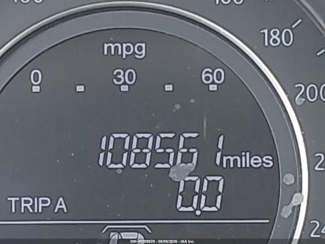 Honda Accord Ex-l