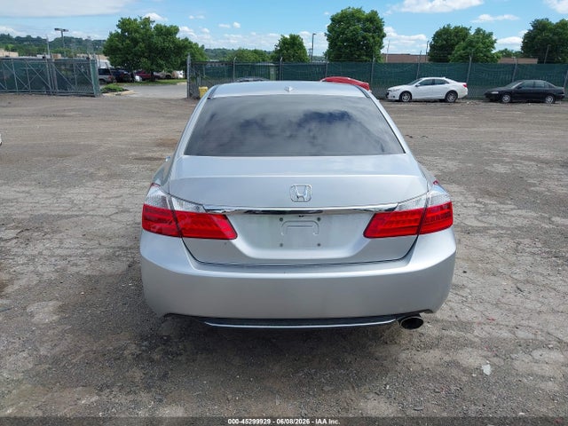Honda Accord Ex-l