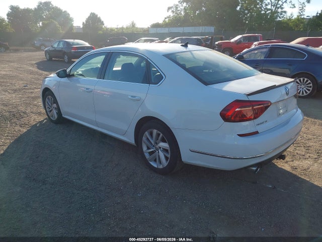 Volkswagen Passat 2.0t Se