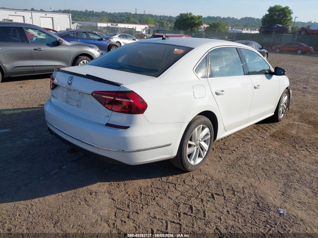 Volkswagen Passat 2.0t Se