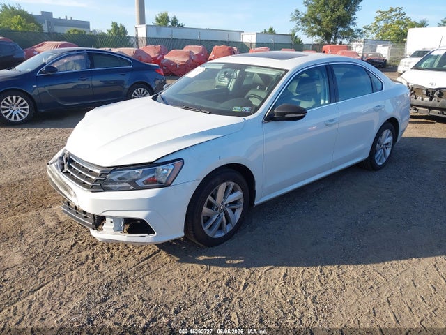 Volkswagen Passat 2.0t Se