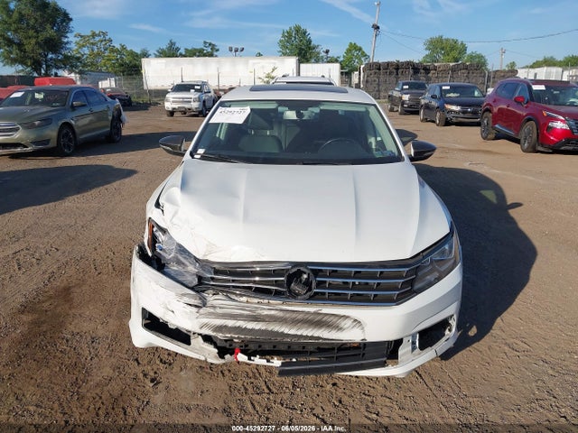 Volkswagen Passat 2.0t Se