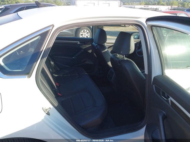 Volkswagen Passat 2.0t Se