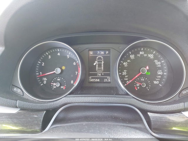 Volkswagen Passat 2.0t Se