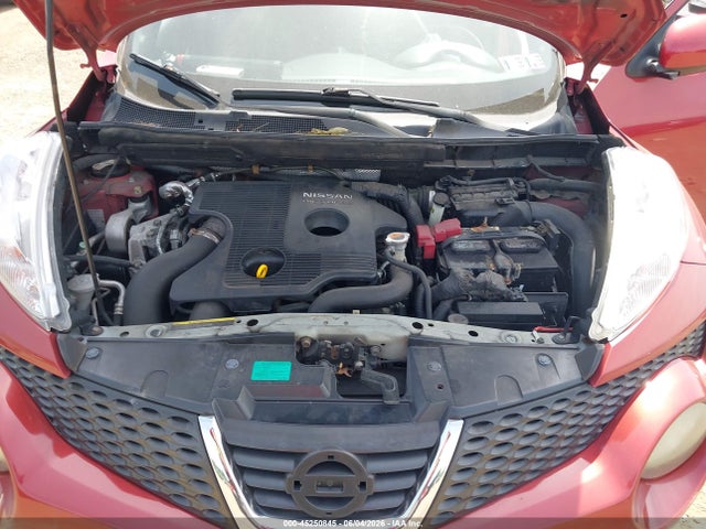 Nissan JUKE Sv