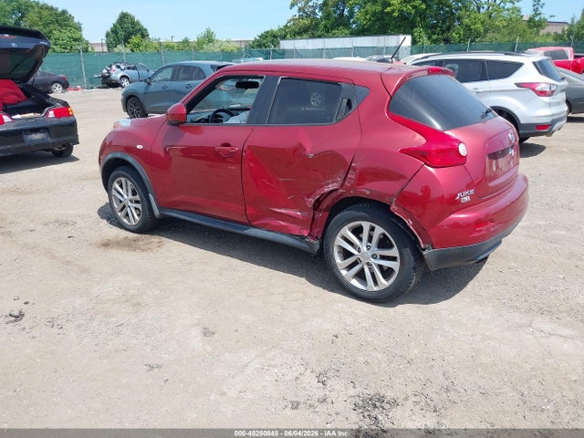 Nissan JUKE Sv