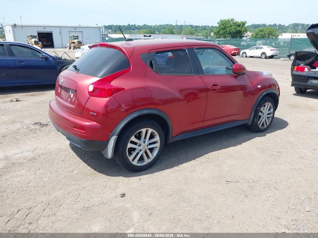 Nissan JUKE Sv