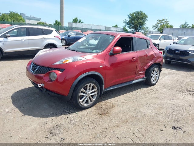 Nissan JUKE Sv