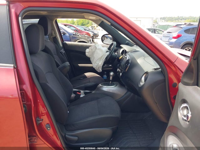 Nissan JUKE Sv