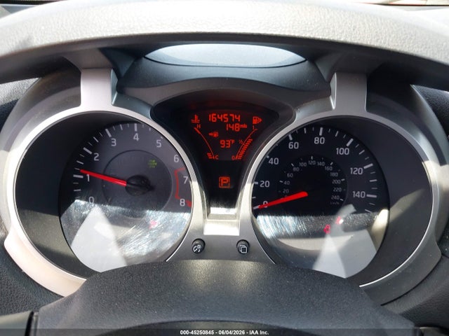 Nissan JUKE Sv