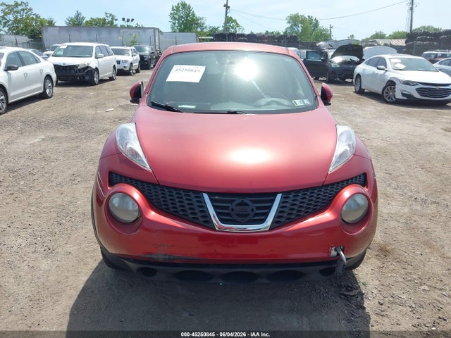 Nissan JUKE Sv