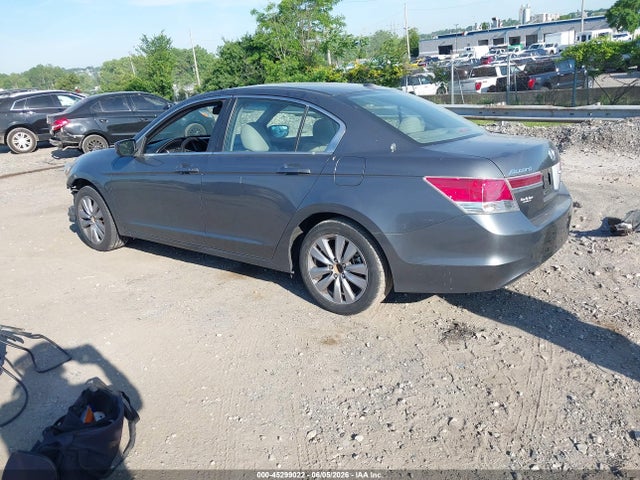 Honda Accord 2.4 Ex-l