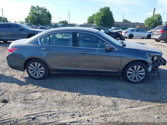 Honda Accord 2.4 Ex-l