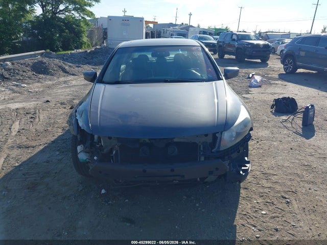Honda Accord 2.4 Ex-l