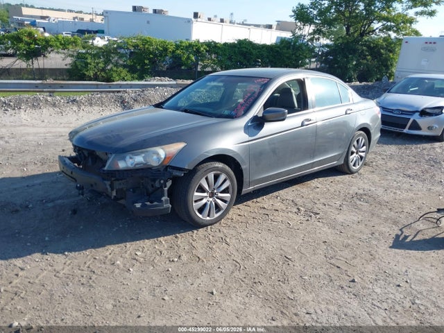 Honda Accord 2.4 Ex-l