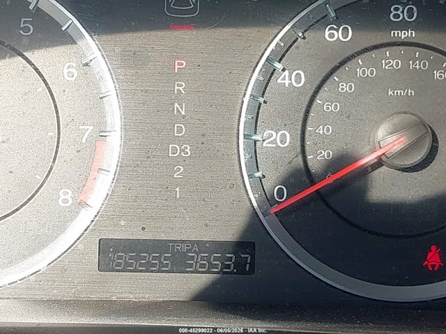 Honda Accord 2.4 Ex-l