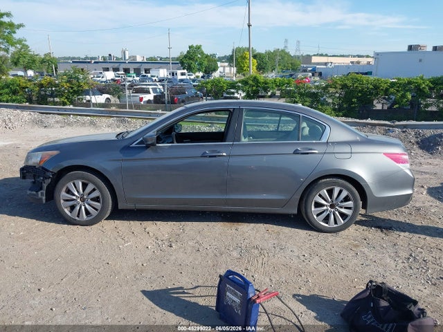 Honda Accord 2.4 Ex-l