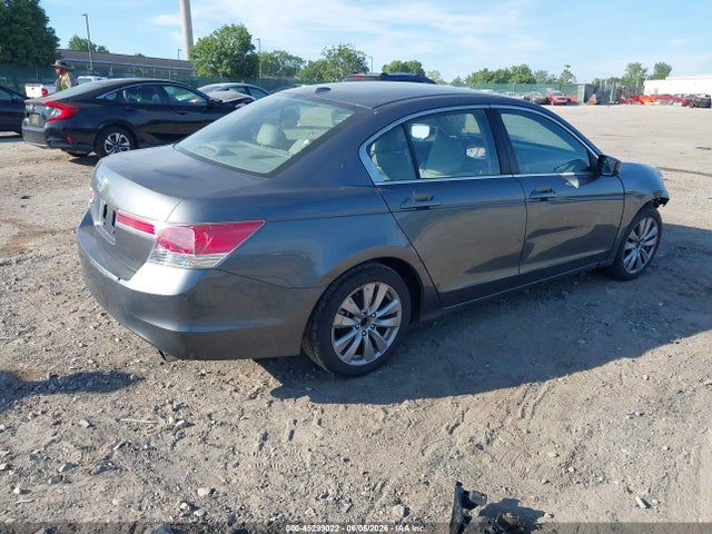 Honda Accord 2.4 Ex-l